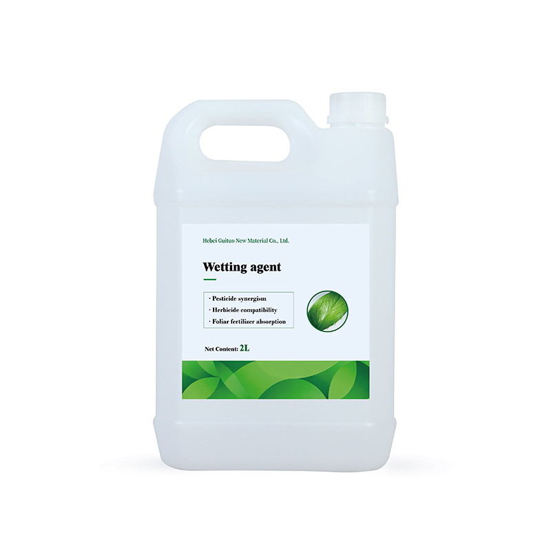 Agricultural Silicone Wetting Synergist