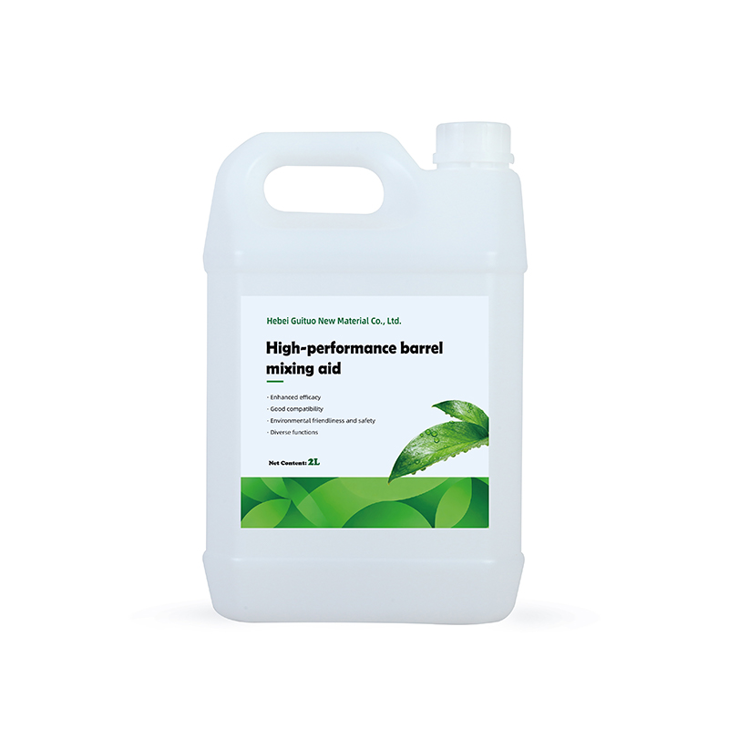 High-Performance Drum-Mix Adjuvants